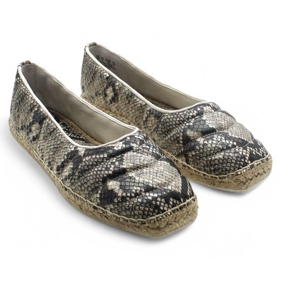 Womens Franco Sarto Espadrille Loafers - Picture 1 of 8
